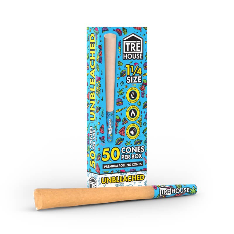 1¼” Cones – 50ct - Image 2