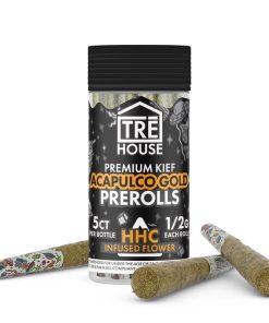 TreHouse Acapulco Gold HHC Prerolls