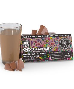 Tre House Chocolate Milk Chocolate Bars