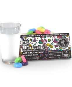 Tre House Fruity Cereal Chocolate Bars