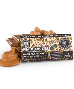 Tre House Peanut Butter Chocolate Bars