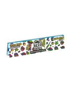 Alternative view of Premium Rolling Papers (King-Size Slim) – 50 Leaves – 6pk