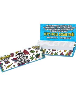 Alternative view of Rolling Papers 1¼” Ultra Thin 50ct 6-pack