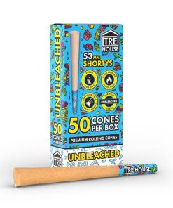 Alternative view of Shortys Cones – 50ct
