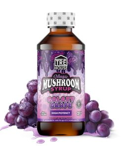TreHouse Galaxy Grape Magic Mushroom Syrup