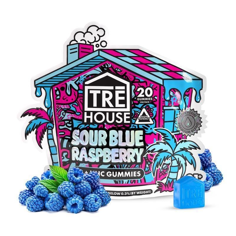 Delta 9 THC Gummies with HHC & Delta 10