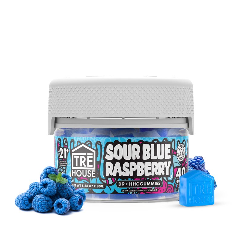 Delta 9 THC Gummies with HHC & Delta 10 - Image 2