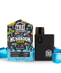 TreHouse Blue Jello Microdose Mushroom Vape