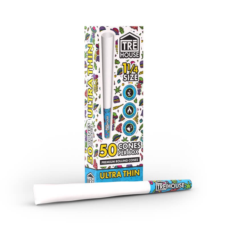 1¼” Cones – 50ct