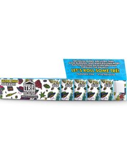 Rolling Papers 1¼” Ultra Thin 50ct 6-pack