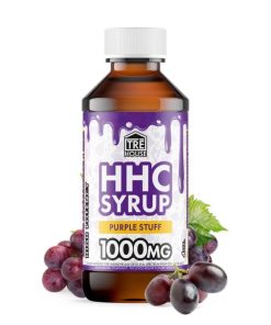 TreHouse HHC Syrup – Purple Stuff – 1000mg