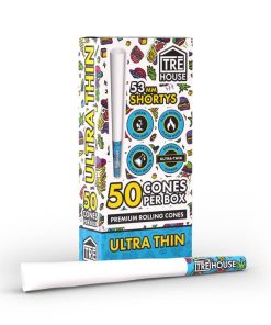 Shortys Cones – 50ct
