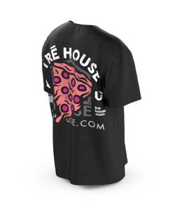 Alternative view of TRĒ House Pizza T-Shirt
